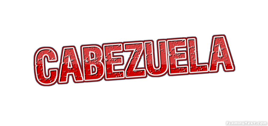 Cabezuela Stadt
