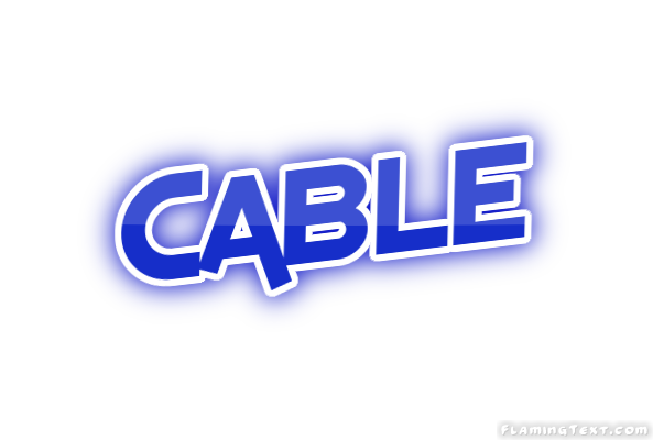 Cable 市