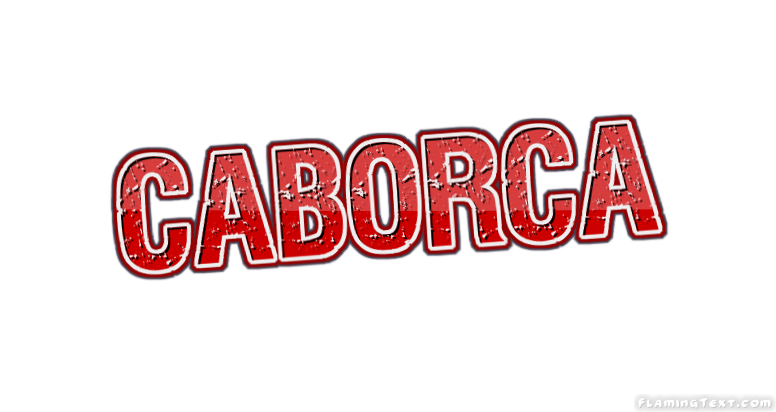 Caborca город