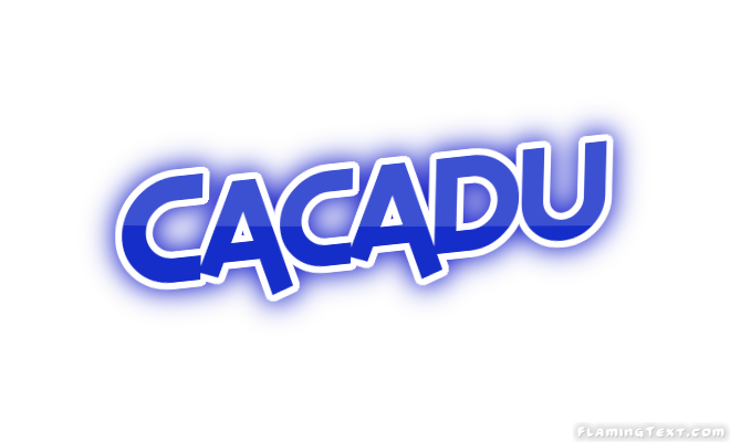 Cacadu City