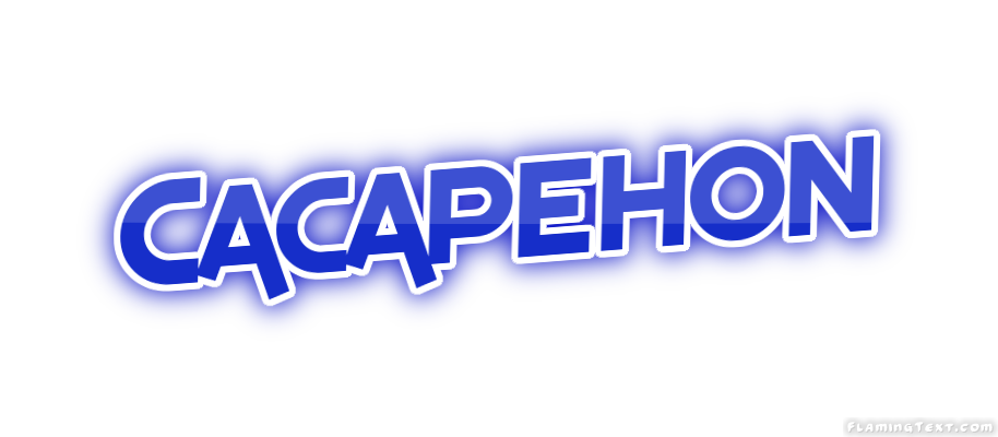 Cacapehon Ville