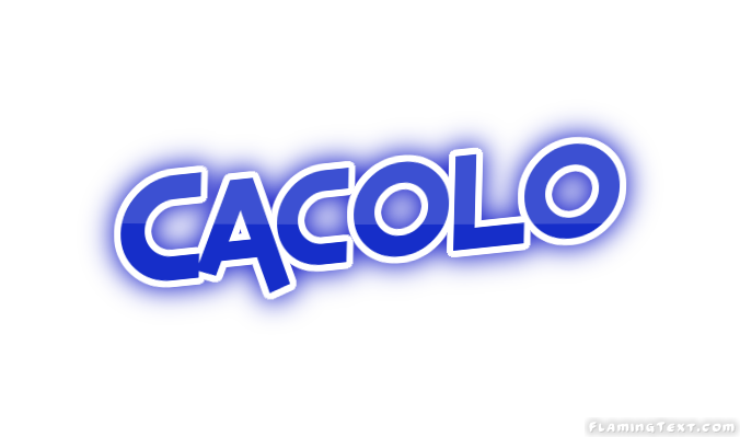 Cacolo City
