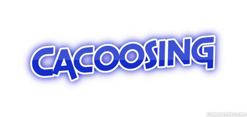 Cacoosing Ville