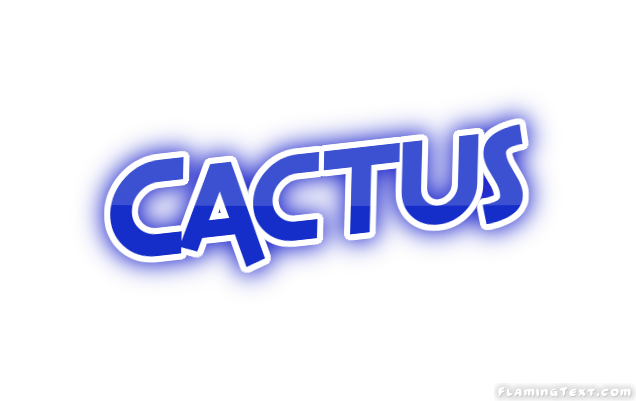 Cactus город