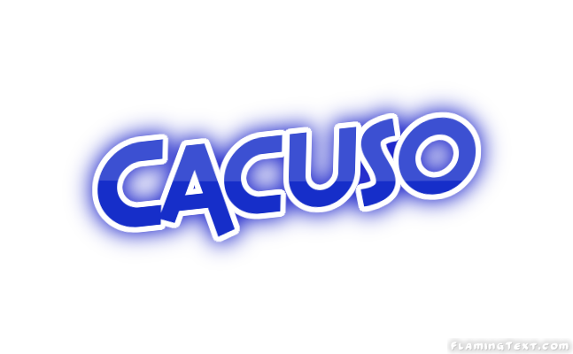 Cacuso City