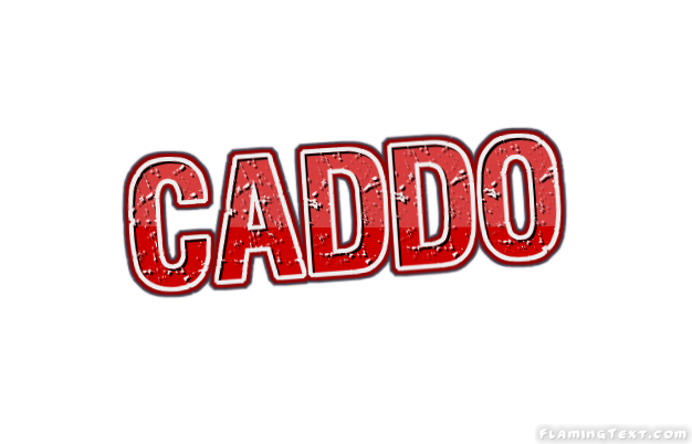 Caddo город