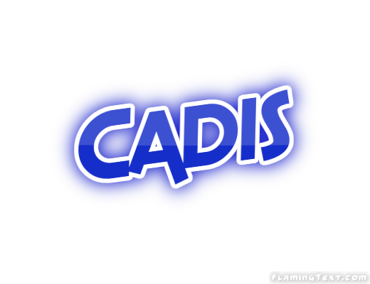 Cadis город