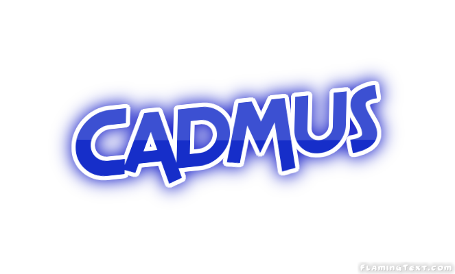 Cadmus مدينة