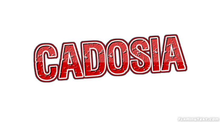 Cadosia 市