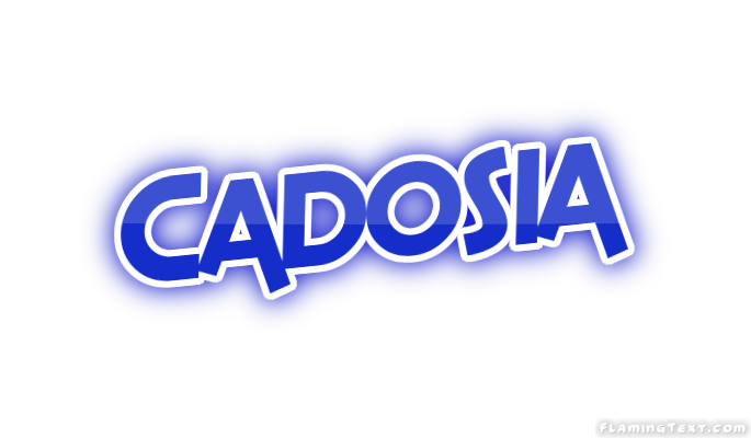 Cadosia Stadt
