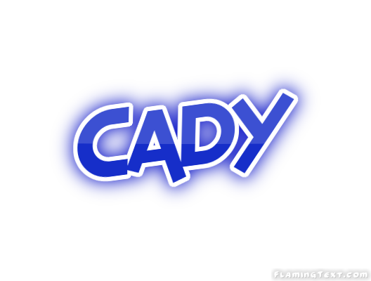 Cady 市