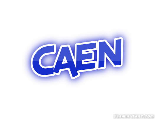 Caen 市