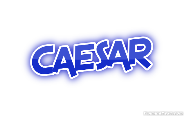 Caesar City