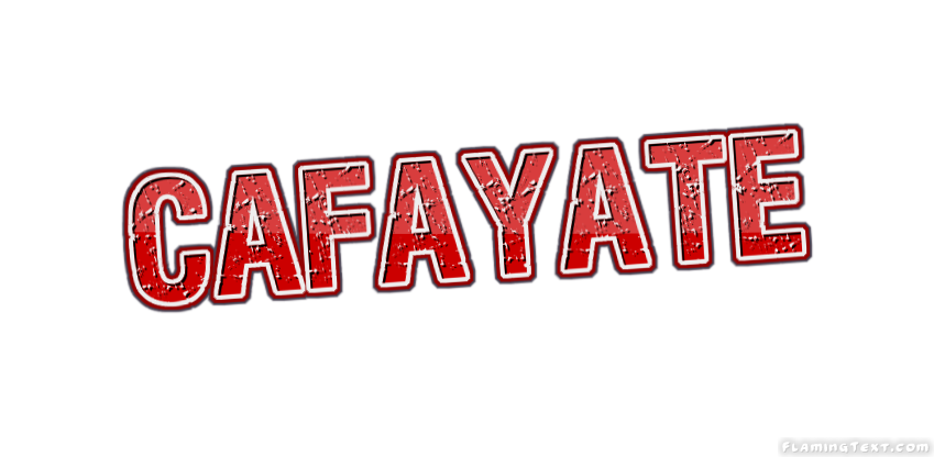 Cafayate 市