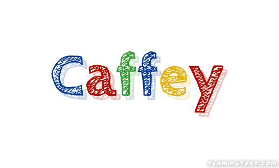 Caffey مدينة