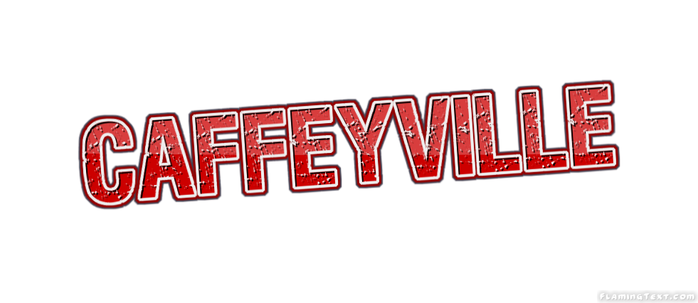 Caffeyville город