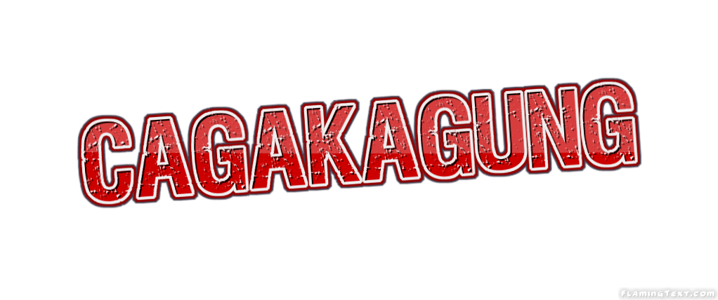 Cagakagung город
