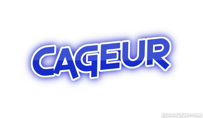 Cageur 市