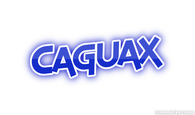 Caguax город