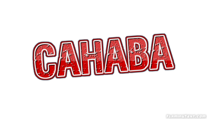 Cahaba город