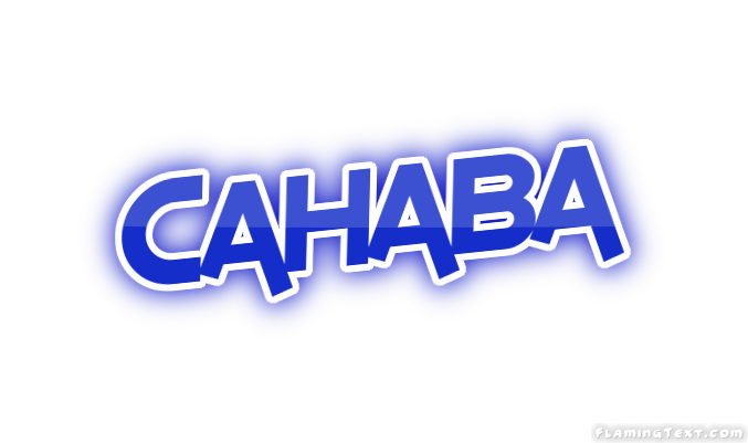 Cahaba город