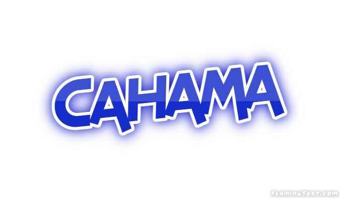 Cahama Ville
