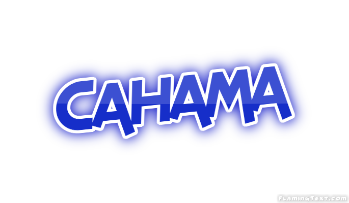 Cahama 市