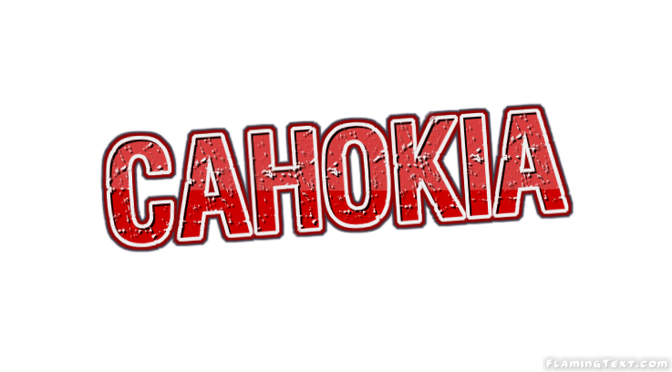 Cahokia город