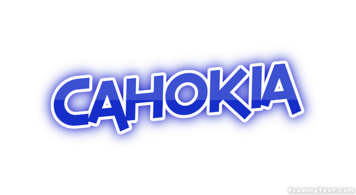 Cahokia город