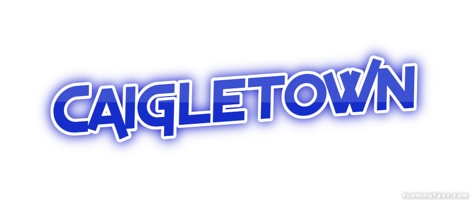 Caigletown город