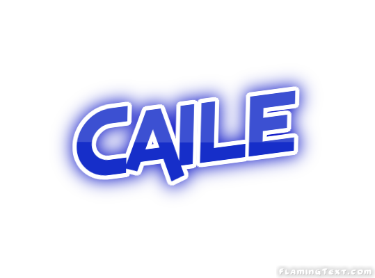 Caile 市