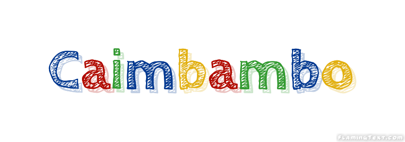 Caimbambo 市