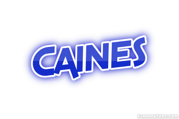 Caines город