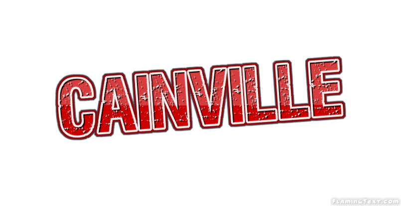 Cainville город