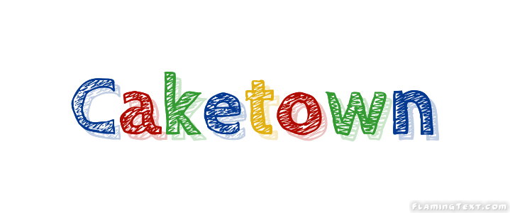 Caketown Cidade