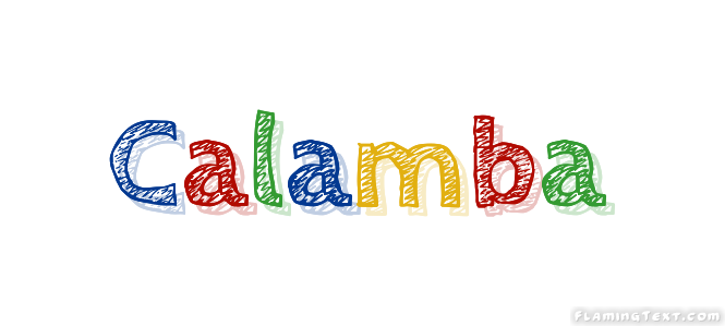 Calamba Cidade