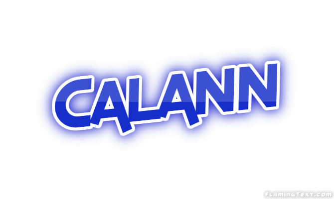 Calann مدينة