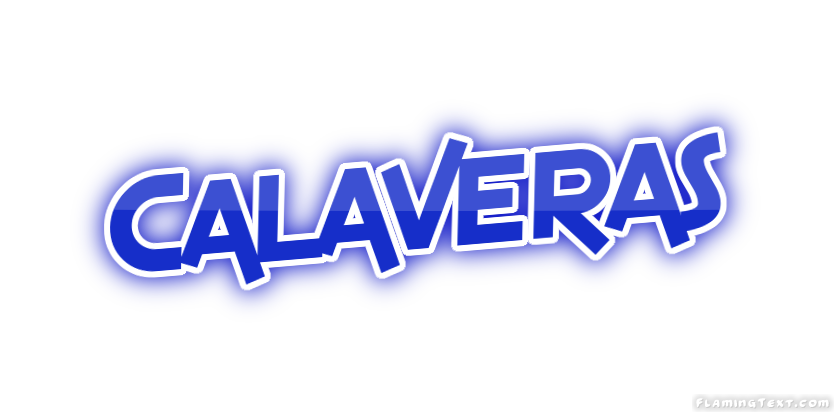 Calaveras 市