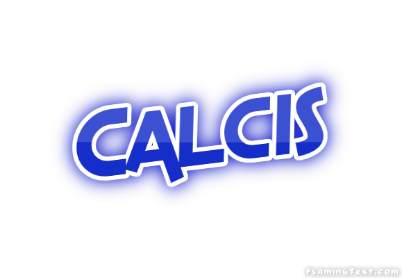Calcis 市