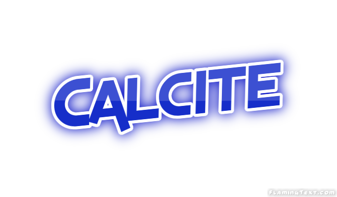 Calcite 市