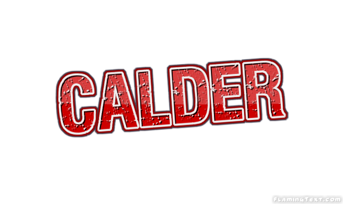 Calder Stadt