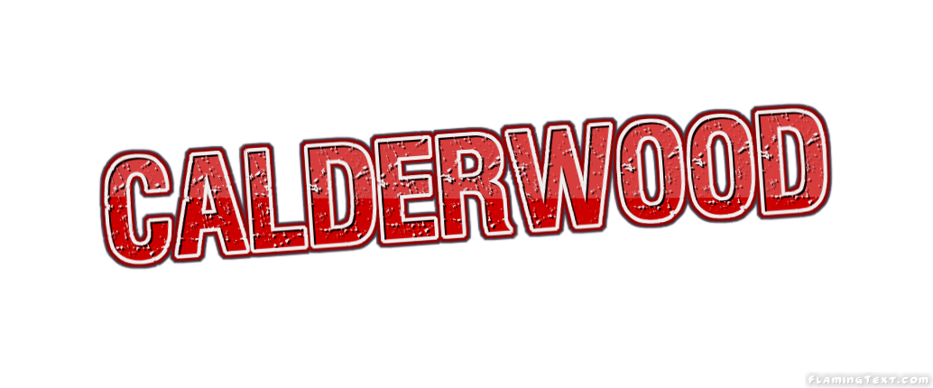 Calderwood مدينة