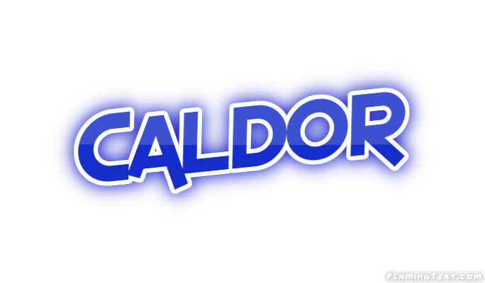 Caldor City