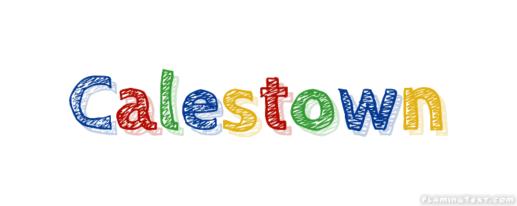 Calestown Stadt