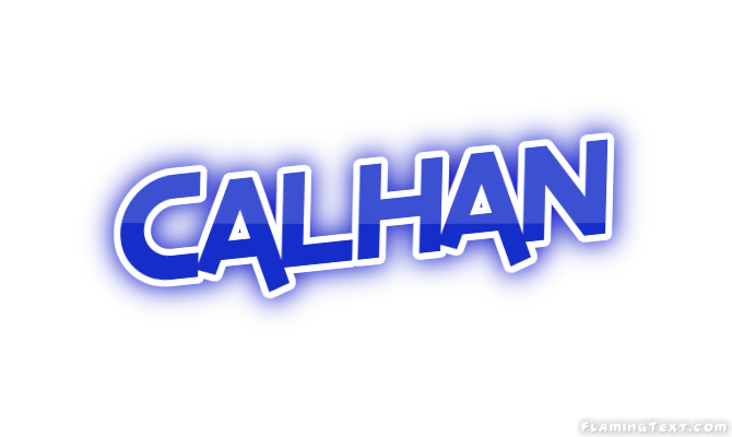 Calhan 市