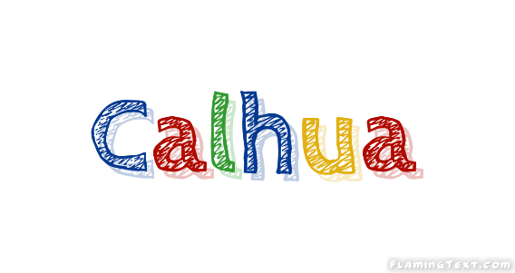 Calhua 市