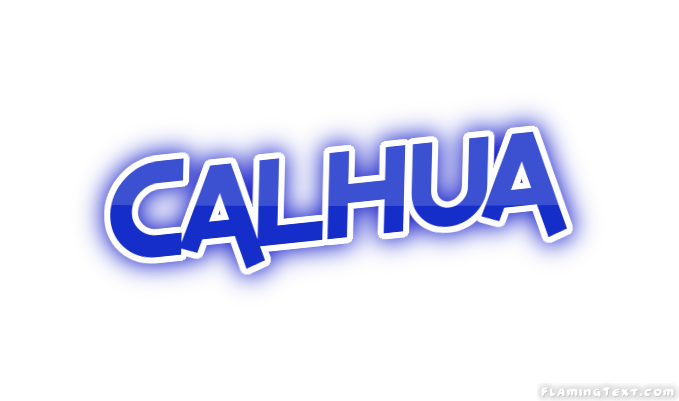 Calhua 市