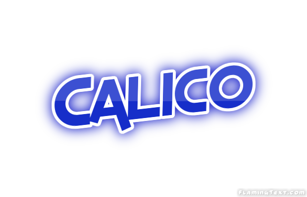Calico Stadt
