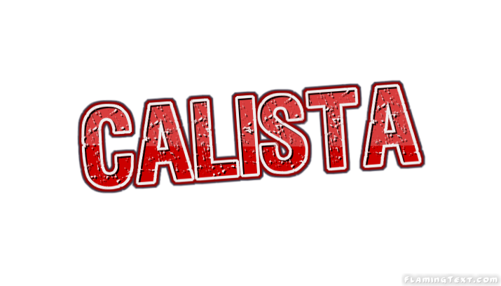 Calista Stadt