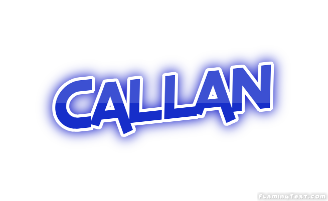 Callan 市